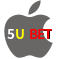 Aplicativo 5U Bet para iOS